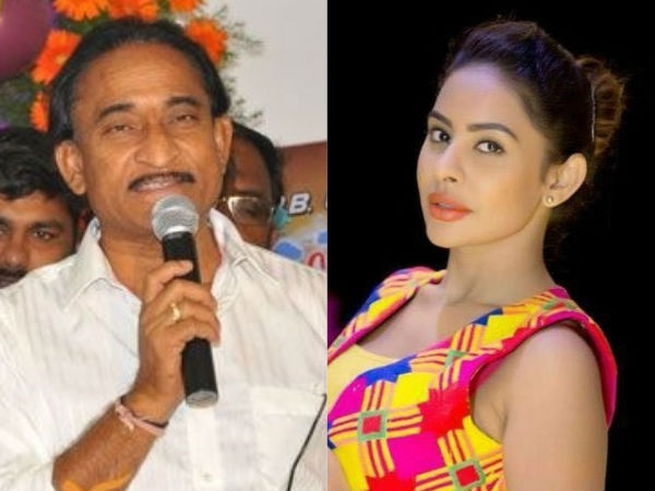 sri reddy