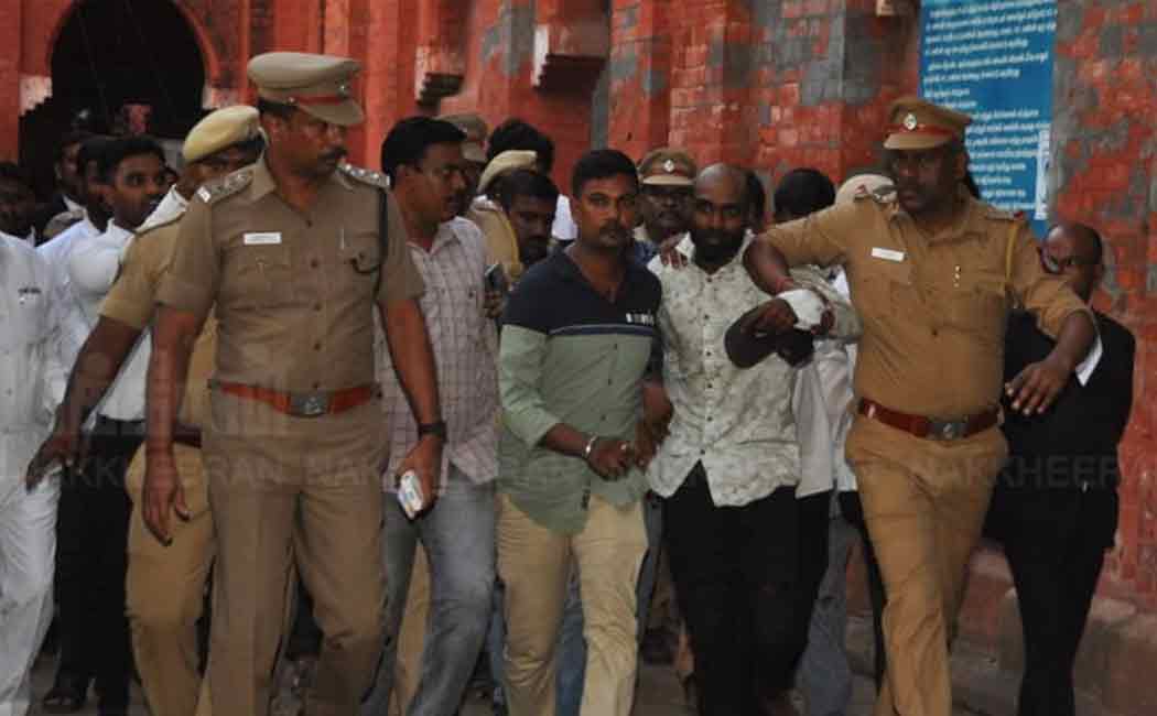 Chennai student sathya rail case; Chennai Police Commissioner new order!