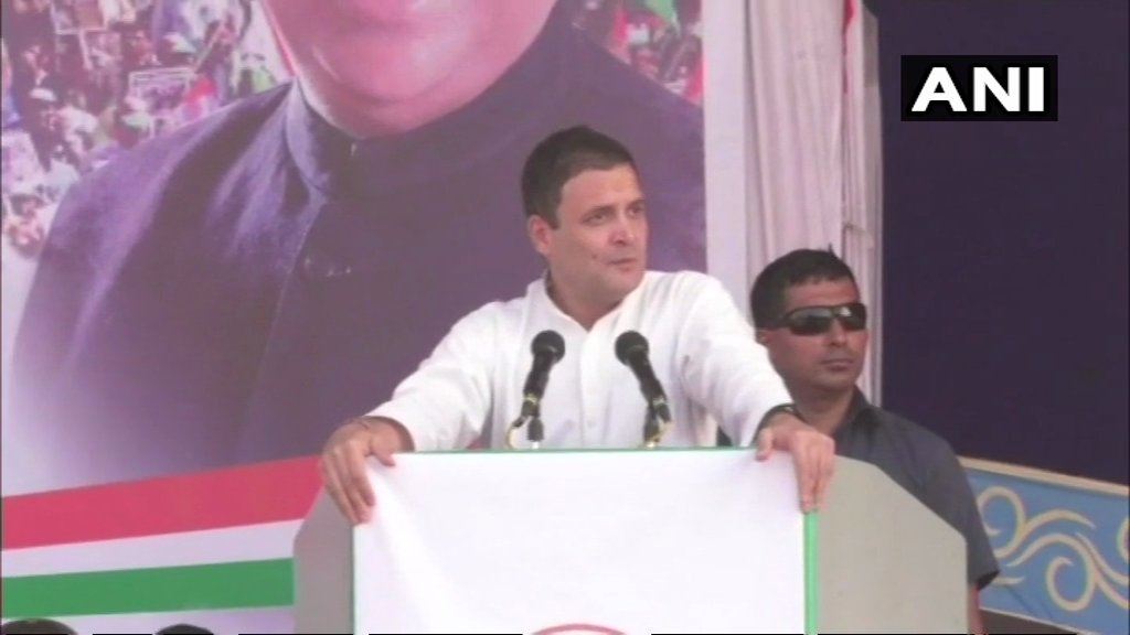 rahul gandhi
