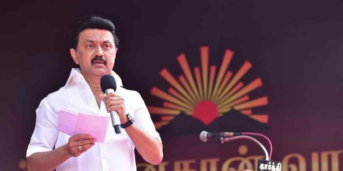 Tamil Nadu Chief Minister announces 'recommendation committee for early release of life-sentenced prisoners'