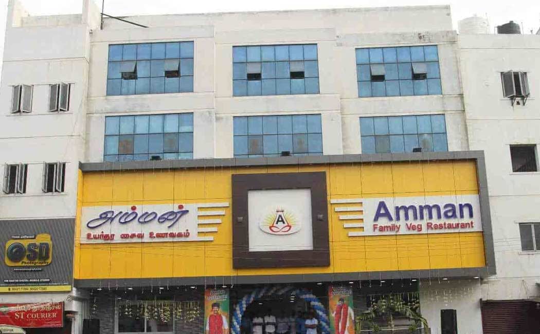 commercial tax department raid actor soori restaurant
