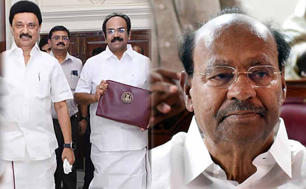 Ramadoss Insufficient funds allocated to primary sectors TN budget