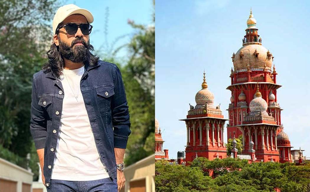 simbu corona kumar issue