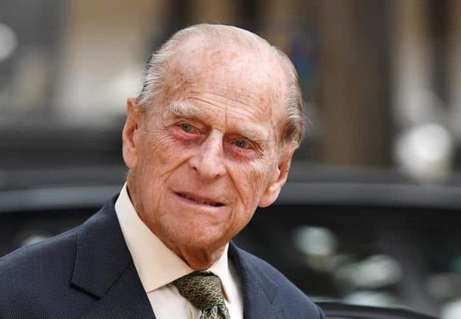 england prince philip incident his history