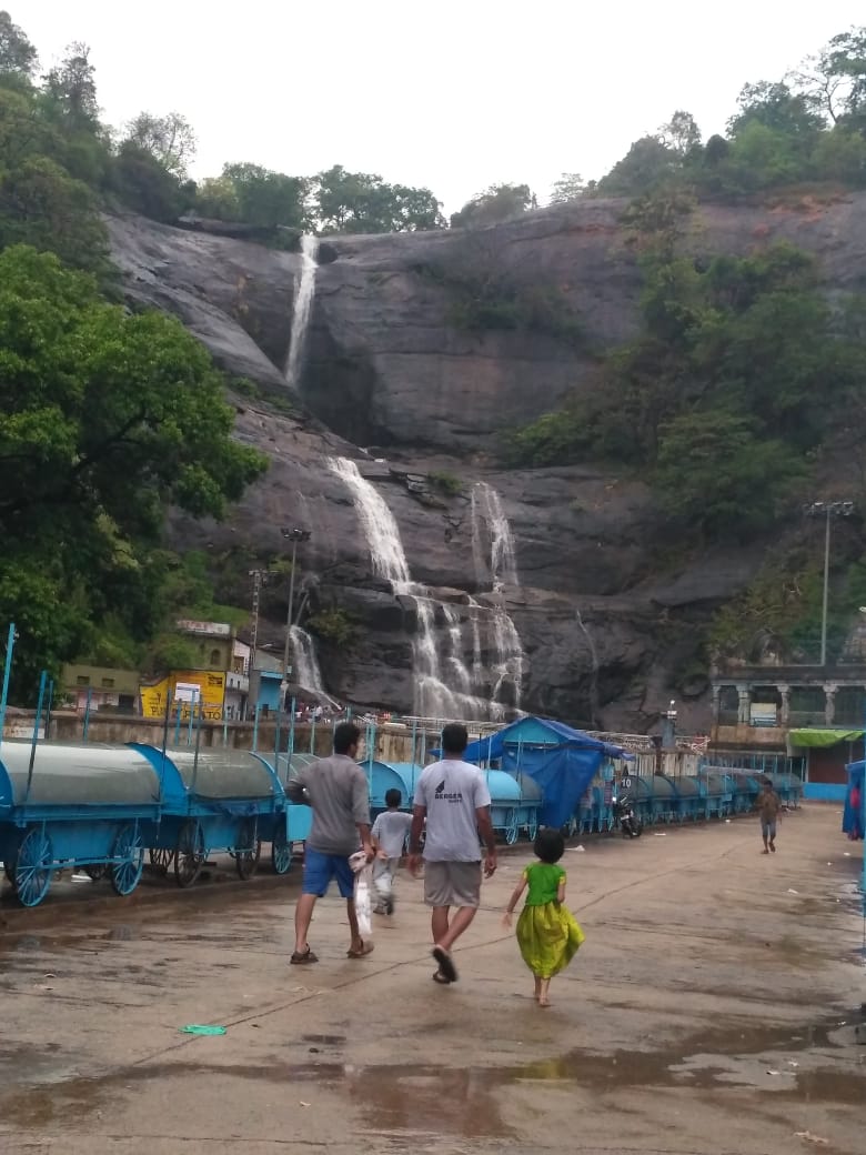 falls