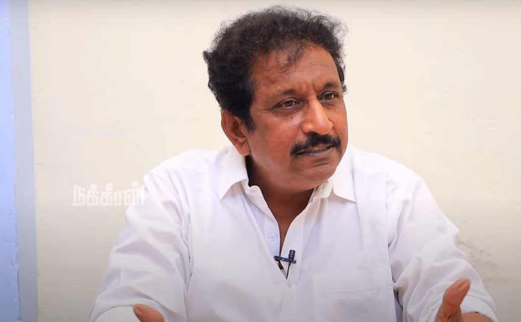Lorry Owners Federation Yuvaraj interview