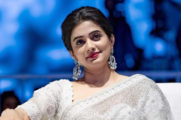 Priyamani donate mechanical elephant to Kerala temple with peta