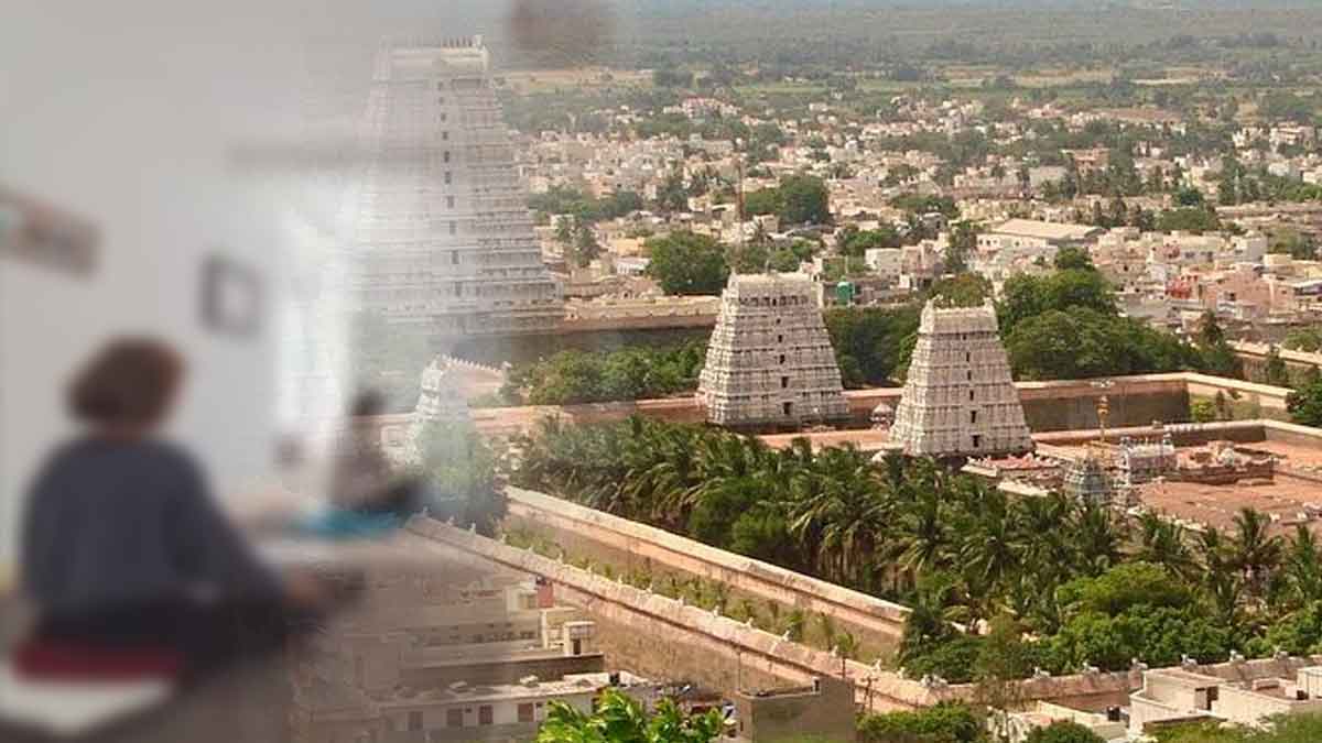 'If you meditate, you will be saved' - French woman who came to Thiruvalla was sexually assaulted