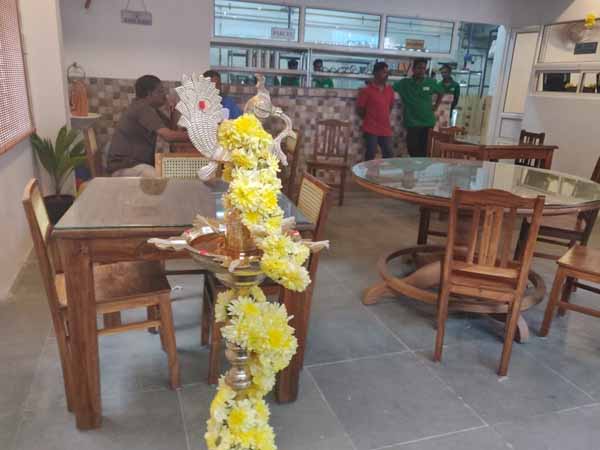 dr.sivaraman amuthu restaurant