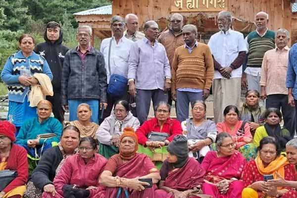 Tn govt information about When will the Uttarakhand landslide victims return to Tamil Nadu
