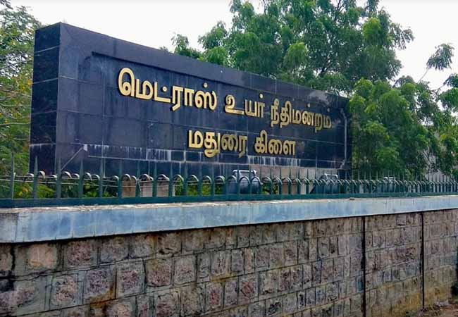 tasmac shops madurai high court bench judges