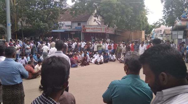 thoothukudi sathankulam - Father-son incident -police investigation