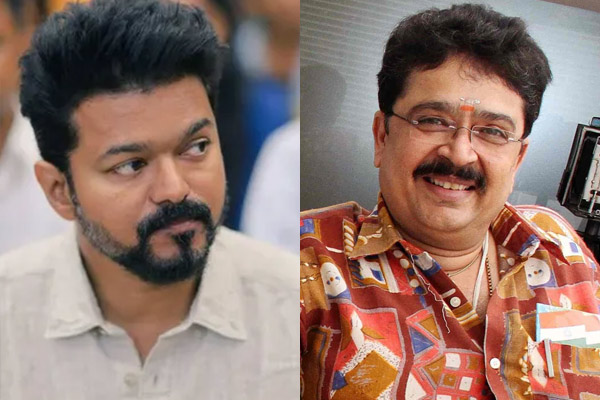 sv sekhar about vijay tvk conference and politics