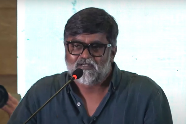 selvaraghavan speech in Sorgavaasal Trailer Launch