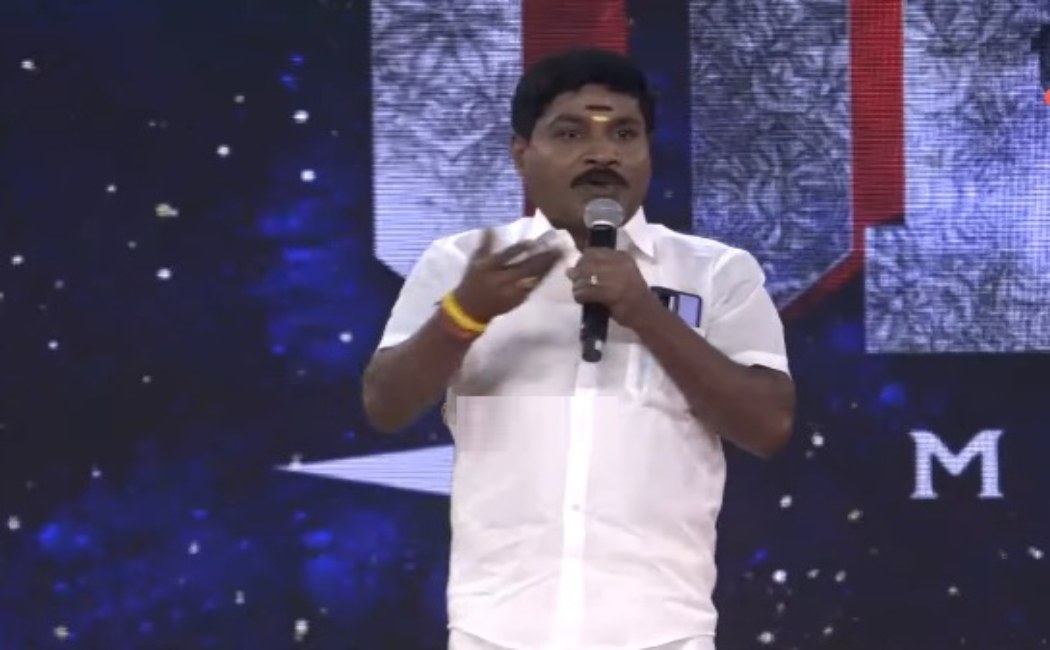 "I want Nayanthara to act too"- GP Muthu is a lively talk!