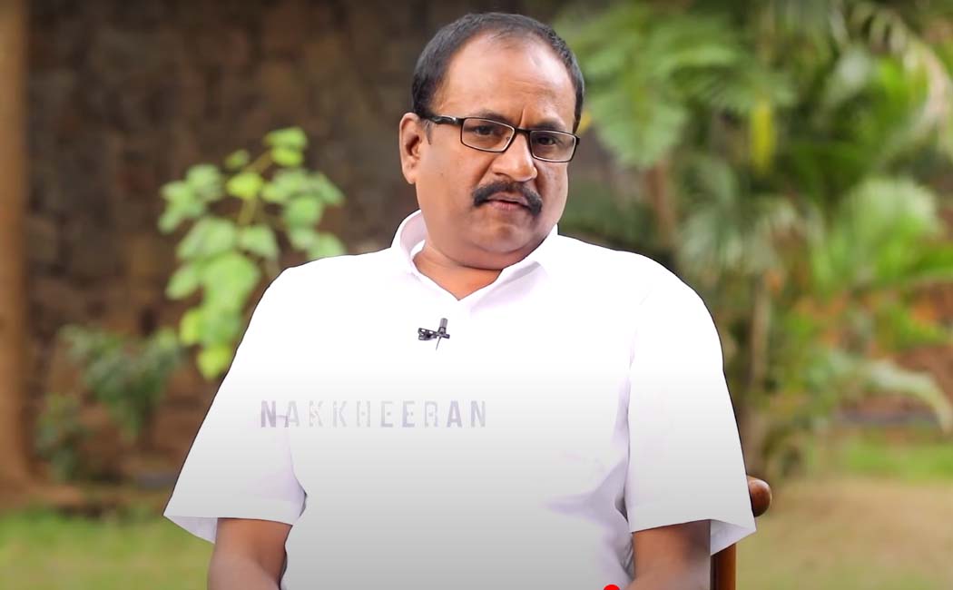 Actor G.Marimuthu Exclusive interview