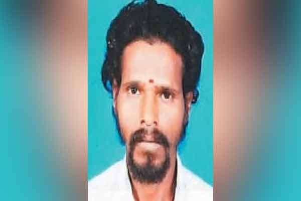 Father passed away police arrest his son in ariyalur