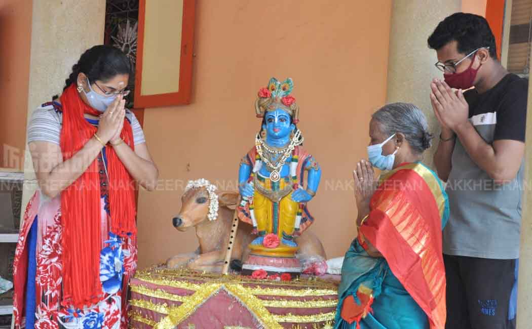 Krishna Jayanti Festival