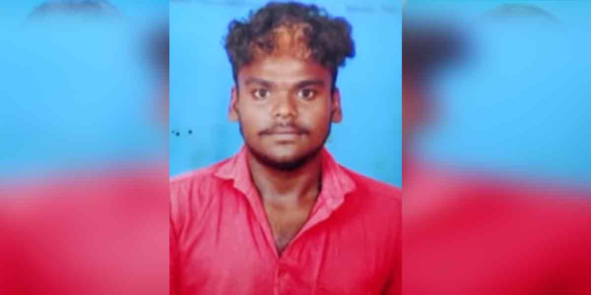 incident in thenkasi... police investigation