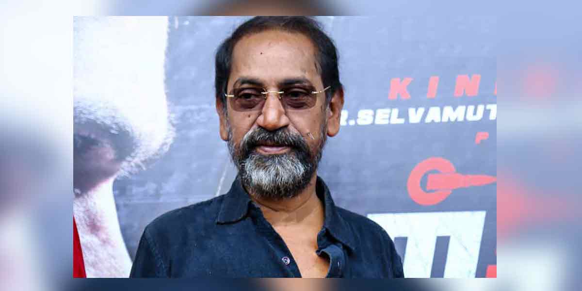 Director SB Jananathan passes away !!!
