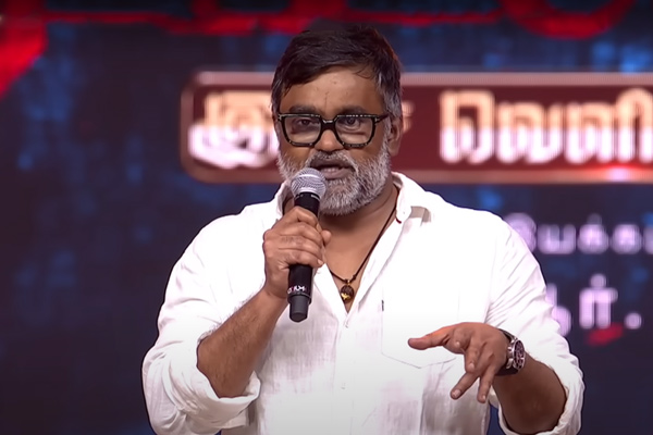 selvaraghavan speech in dhanush 50 raayan audio launch