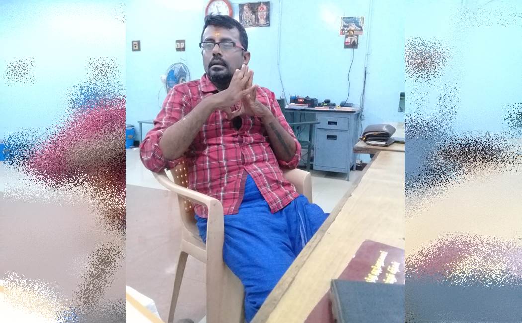 lawyer arrested near kovai