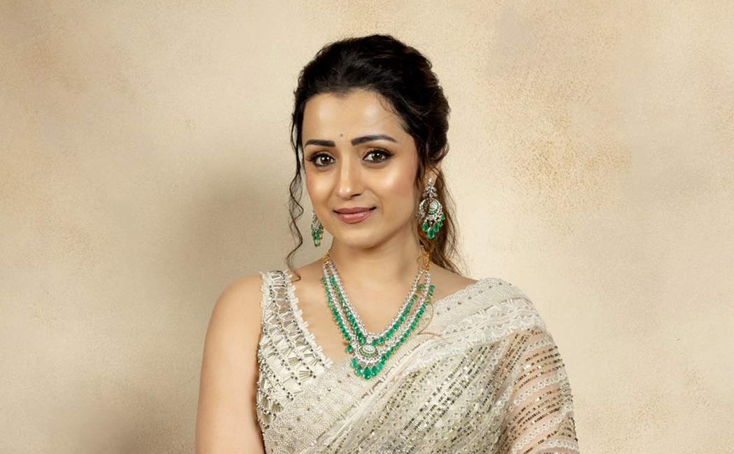 trisha answered police notice for mansoor ali khan issue