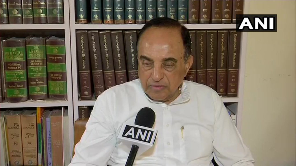 subramaniyan swami