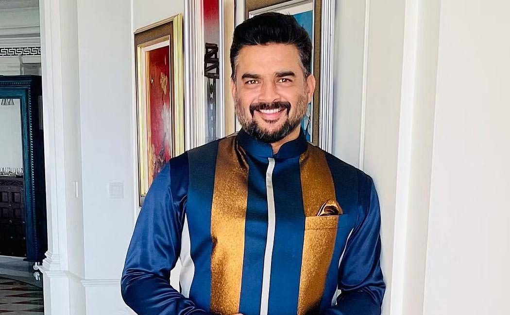 madhavan appointed as FTII head