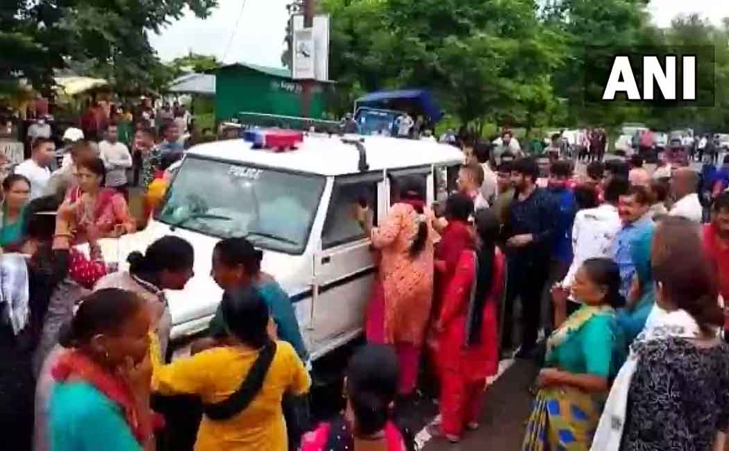young girl incident 3 people including the son of a former minister arrested!