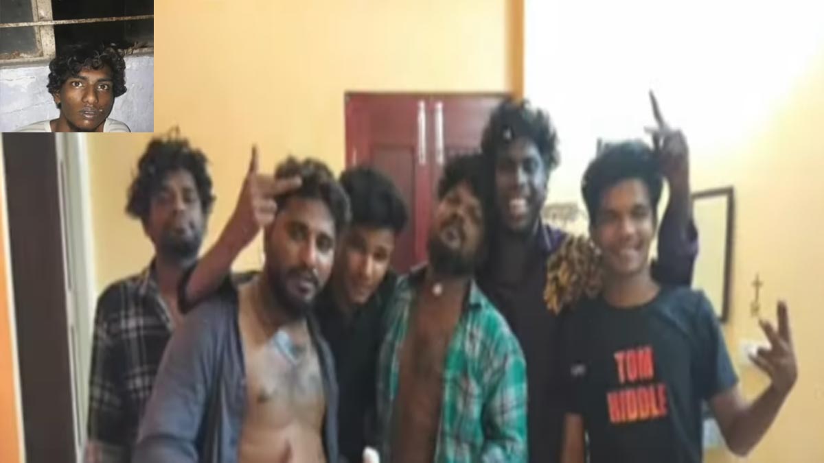 Annanagar rowdy incident; 6 people arrested