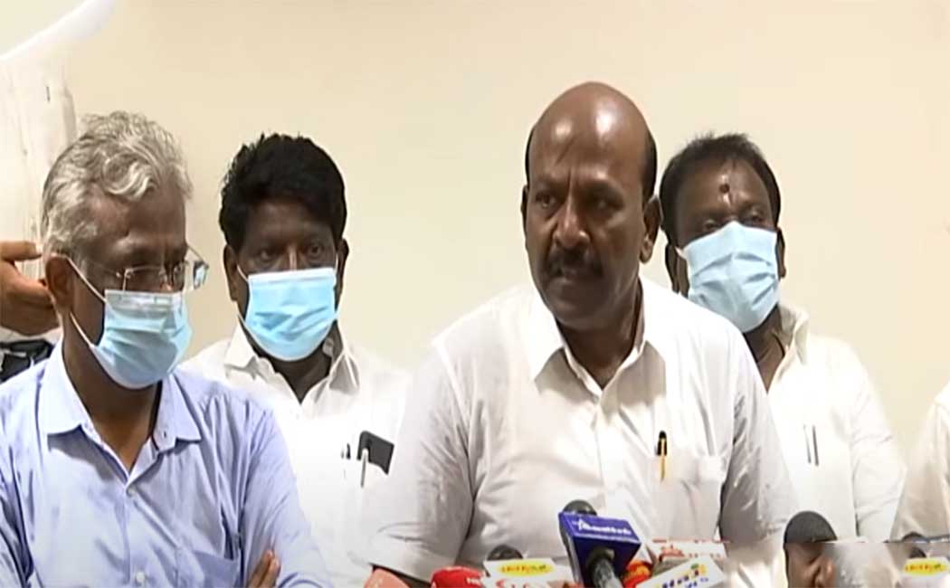 'Monkey pox laboratory at King Hospital'- Minister M. Subramanian interview!