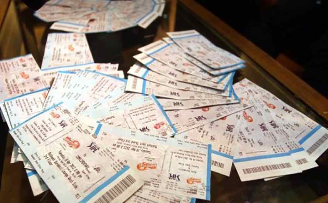 Tickets for IPL match; 9 people who sold in the fake market were arrested