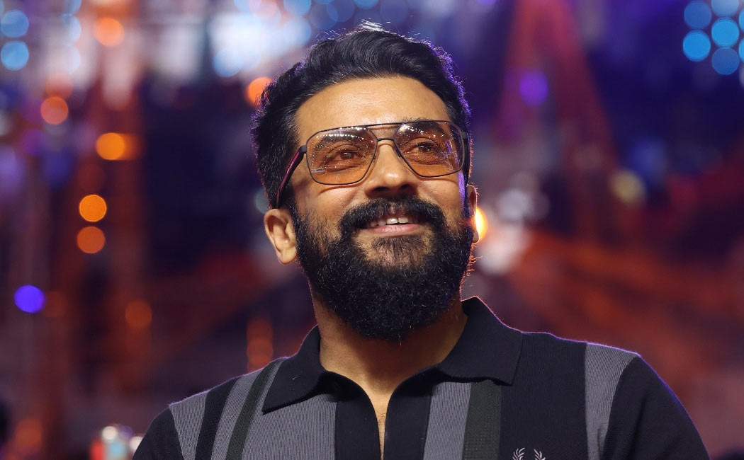suriya speech in karthi 25 and japan movie event