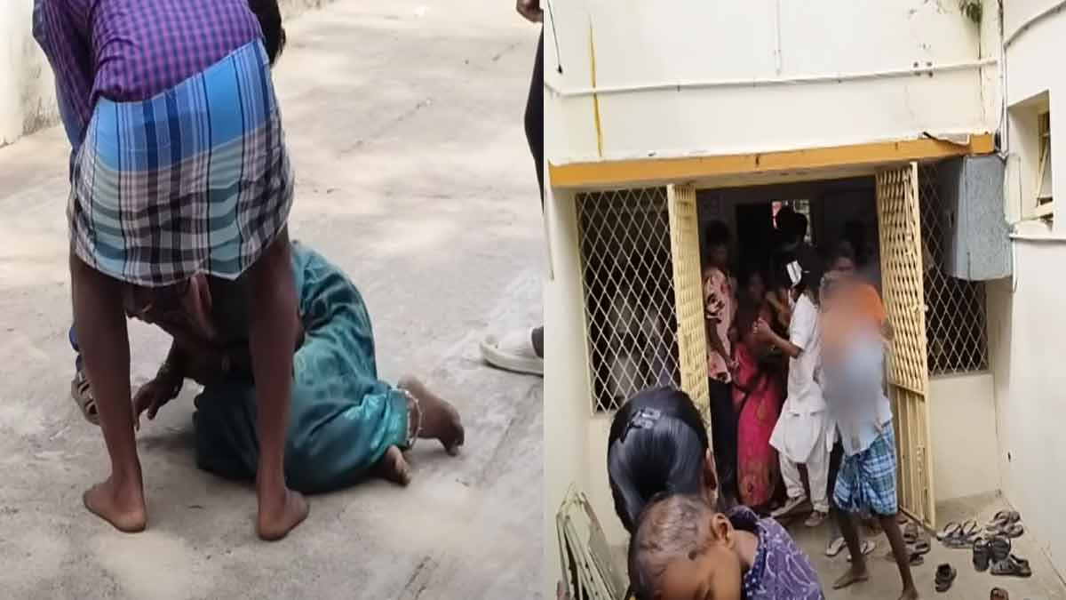 Minor negligence; One and a half year old child dies after getting his head stuck in a tractor