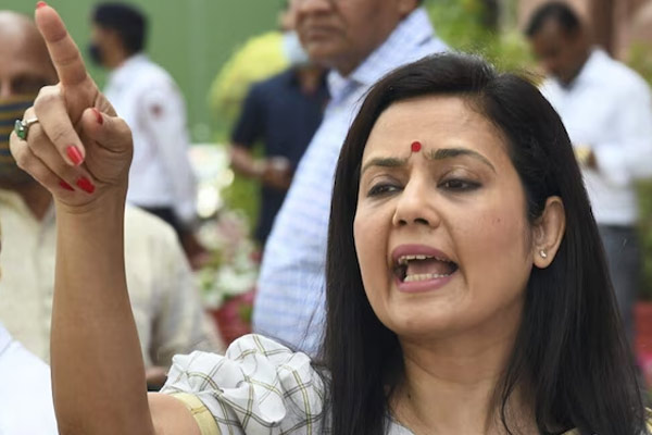 Mahua Moitra criticized modi about gujarat riot