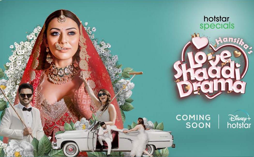 hansika marriage is to streaming on hotstar ott