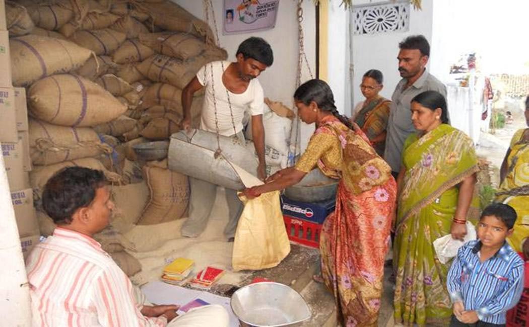 22 thousand people applied for 276 vacancies in ration shops