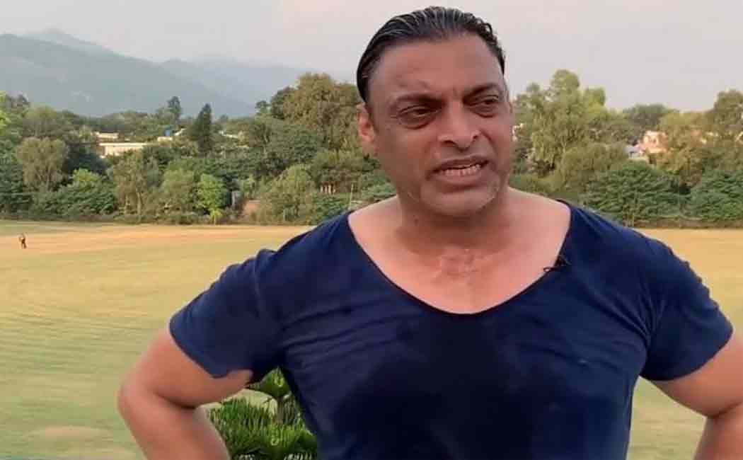 Shoaib Akhtar