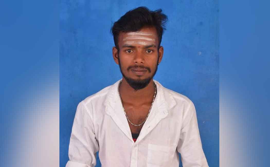 Young man passed away police arrested one