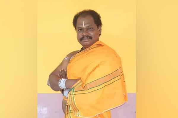 Preacher arrested for stealing gold