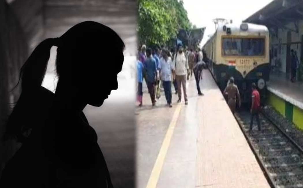 Railway police misbehaved with young woman in Tambaram