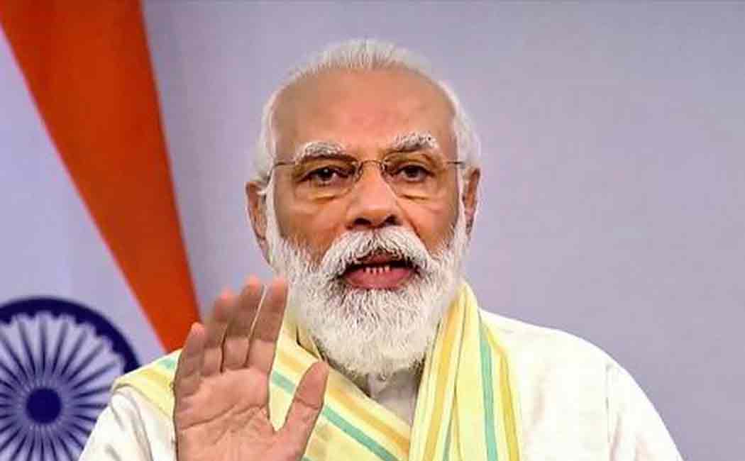 modi about jandhan account scheme