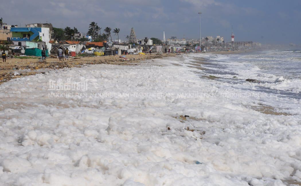 chennai beach