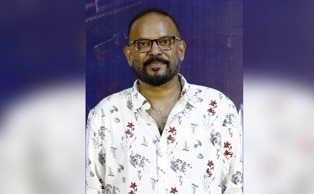 Venkat Prabhu Speech at Custody Movie Trailer Launch