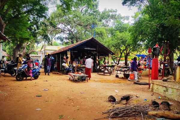 Pudhukottai Government Hospital issue