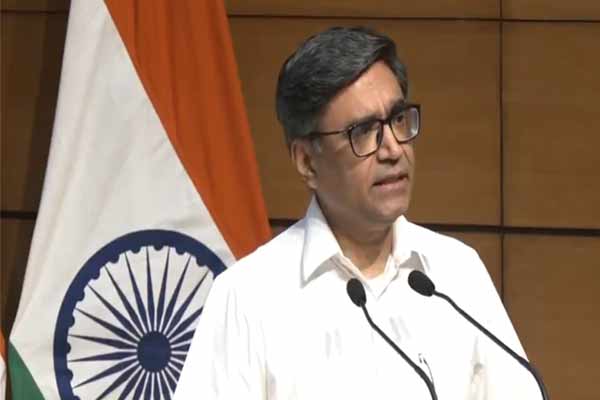 Central govt explains about Operation Sindoor