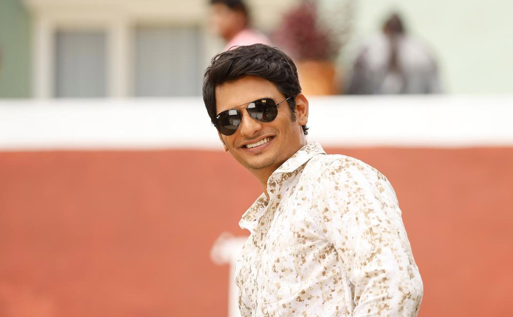 jiiva to play guset role in mohanlal Malaikottai Vaaliban