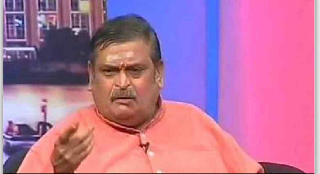 Rajaram, the general secretary of Sivananda Kurukulam, has passed away