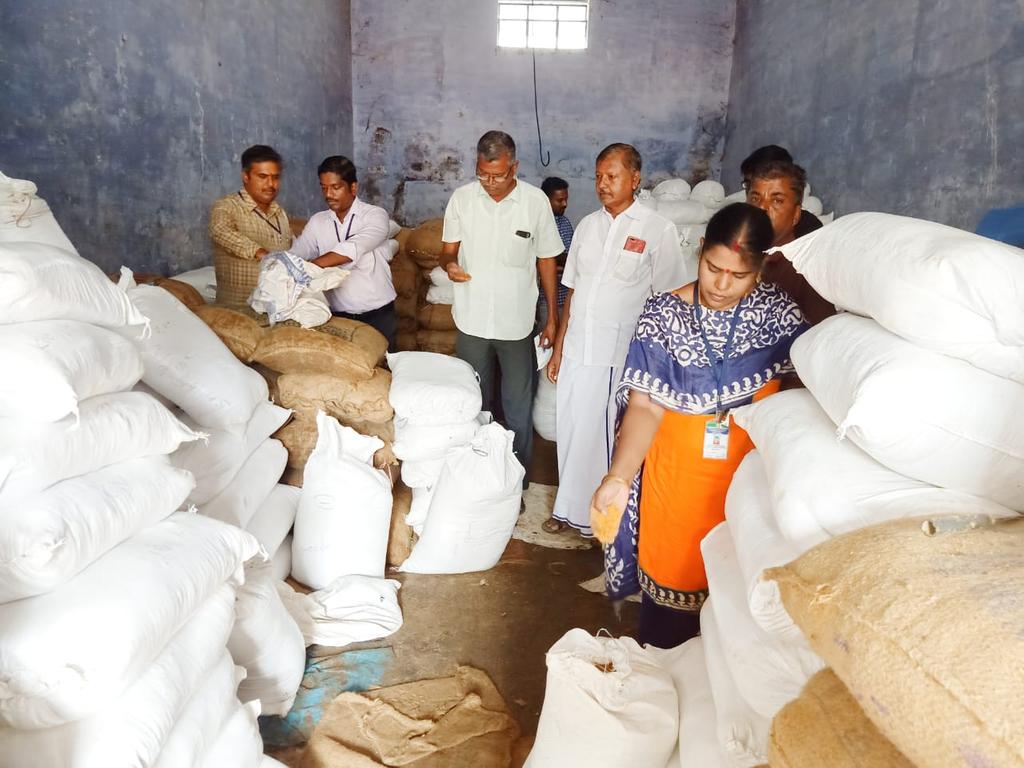 Biochemicals in the Nattusarkkarai... Warning With Risk